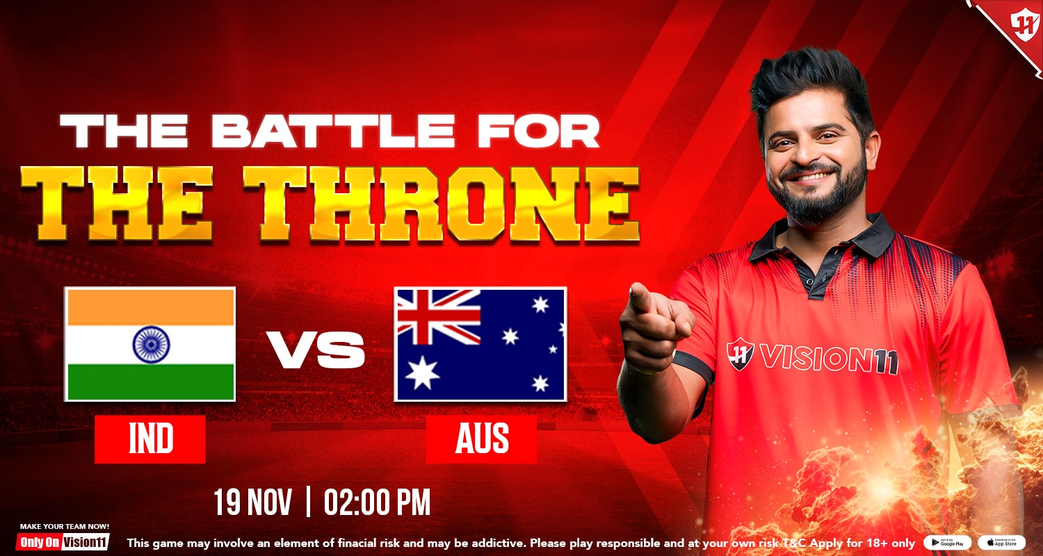 World Cup 2023 Finale Match Prediction - India vs. Australia, The Battle for the Throne