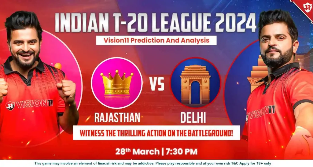India vs England 4th Test Match 2024 Vision11 Prediction And Analysis