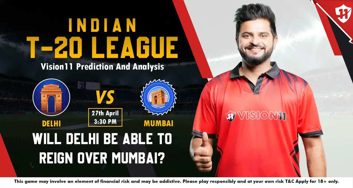 Delhi Capitals vs Mumbai Indians IPL 2024 Match Prediction And Analysis