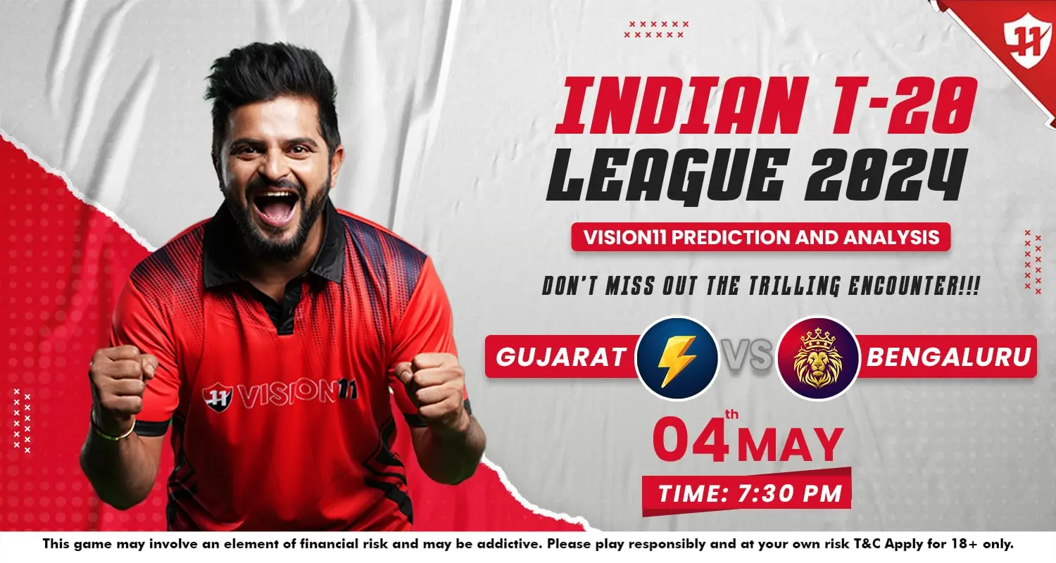 Royal Challengers Bangalore vs Gujarat Titans: IPL 2024 Match Prediction And Analysis