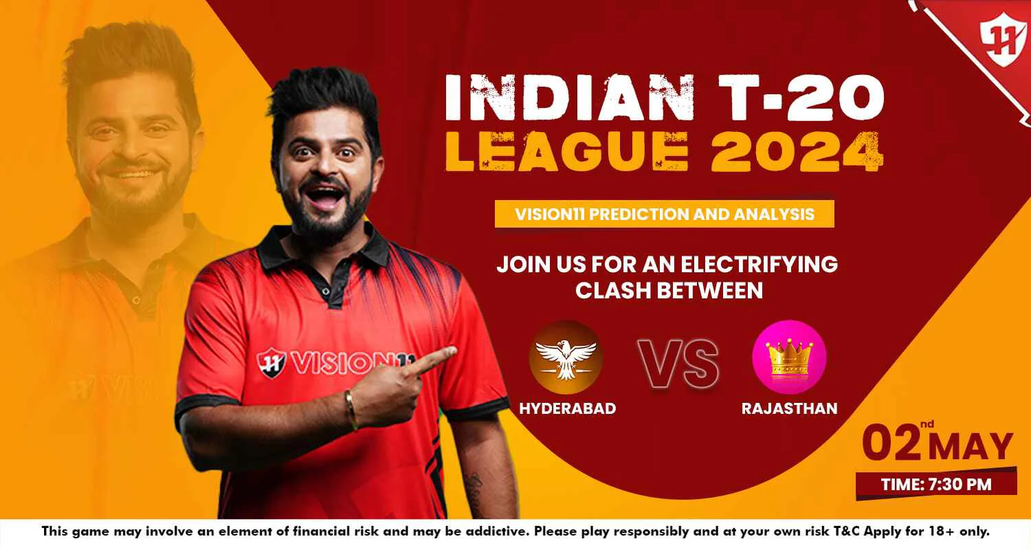 Sunrisers Hyderabad vs Rajasthan Royals: IPL 2024 Match Prediction And Analysis
