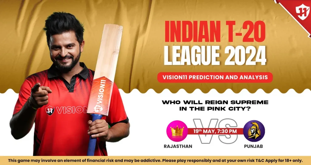 Rajasthan Royals vs Kolkata Knight Riders: IPL 2024 Match Prediction And Analysis