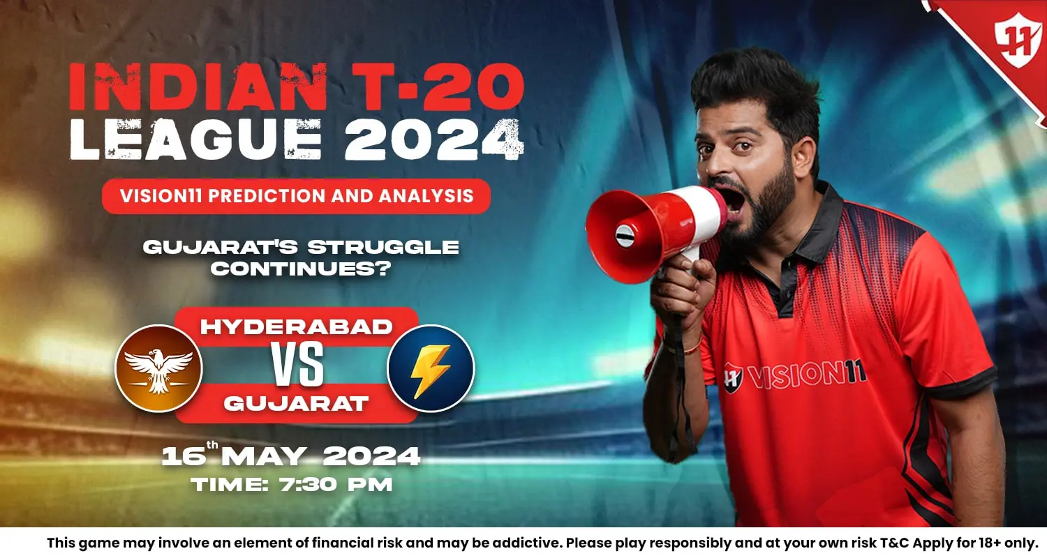 Sunrisers Hyderabad vs Gujarat Titans: IPL 2024 Match Prediction And Analysis