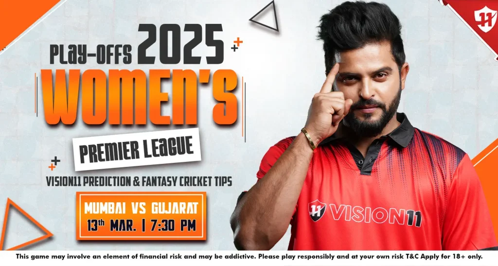 Mumbai vs Gujarat – Women’s Premier League 2025 Play-Off Match Prediction and Fantasy Cricket Tips