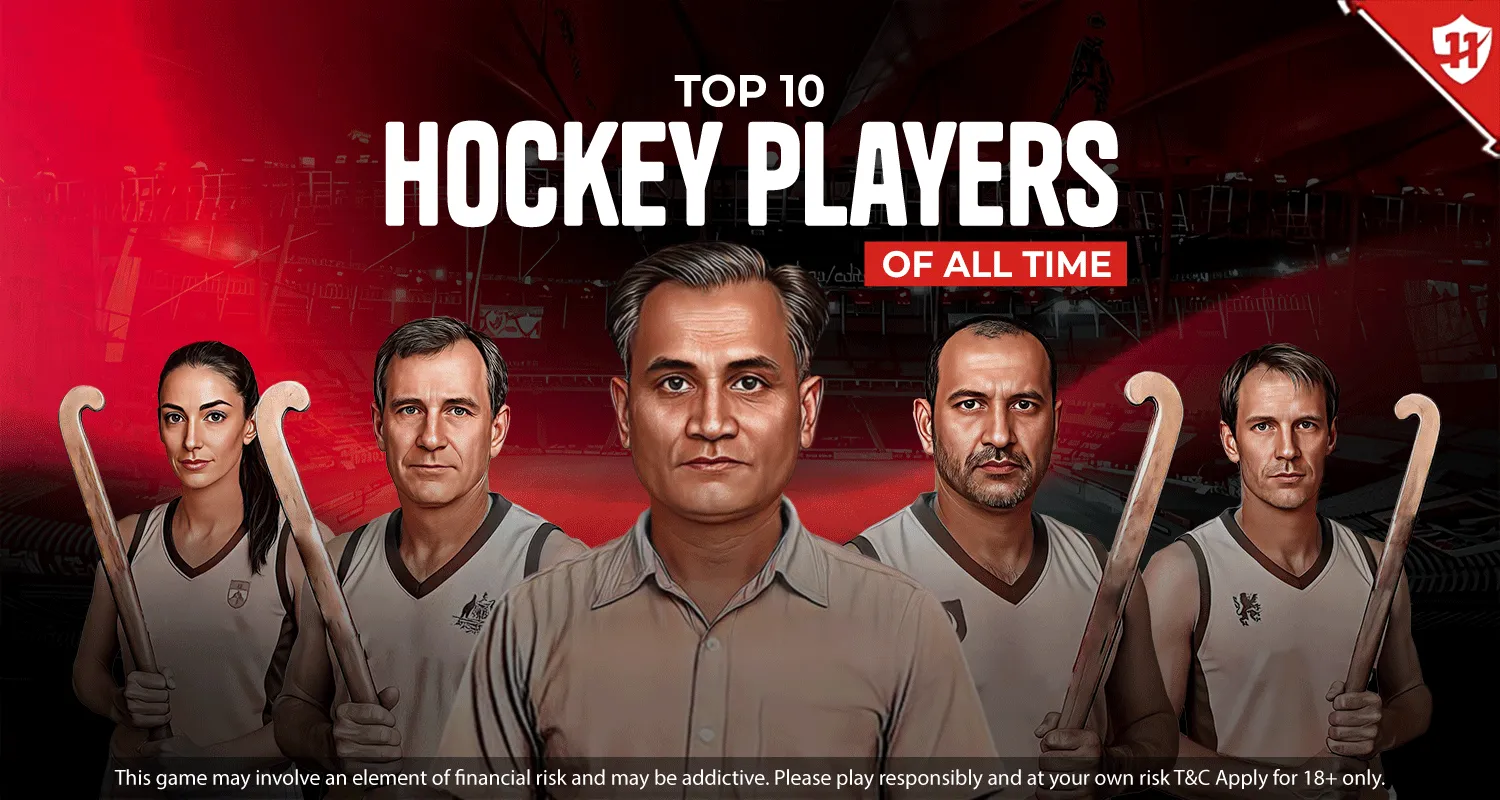 Top 10 Hockey Player of All Time | Blog Banner