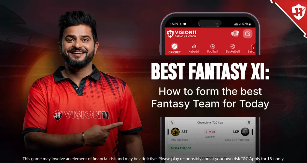 Best XI: How to Form the Best Fantasy Team
