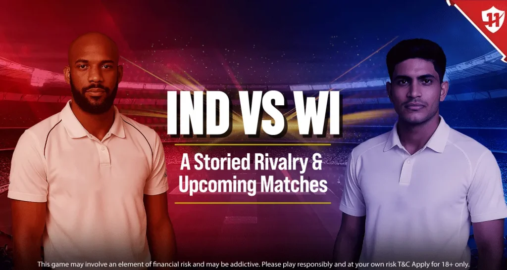 India vs West Indies: A Rivalry Steeped in History and the Tests Ahead