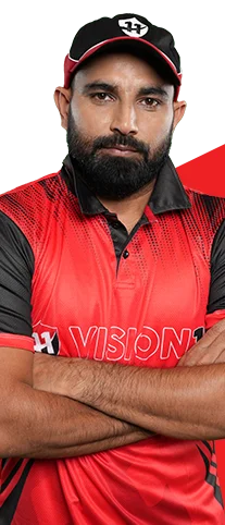 Mohammed Shami | Vision 11