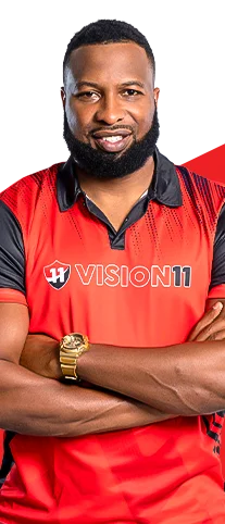 Dominant Fantasy Cricket Performance on Vision11