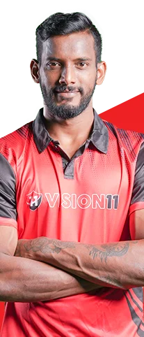 Vision11 Kabaddi Fantasy App Brand Ambassador