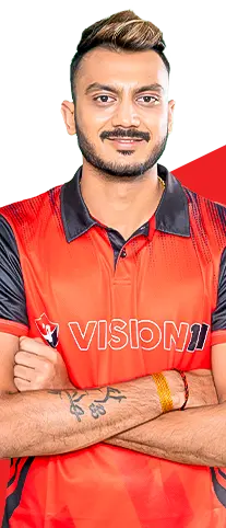 Standout Player in Fantasy Cricket on Vision11