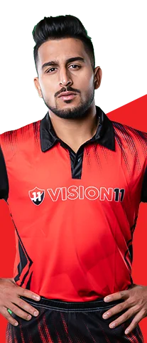 Rising Star in the World of Sports on Vision11